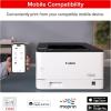 imageCanon imageCLASS LBP172dw  Monochrome Duplex Wireless Laser Printer Single Function Home Office Mobile Ready 1 Year Limited Warranty 35 PPM White35 PPM