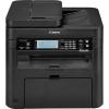 imageCanon imageCLASS MF236n AllinOne Laser Printer Black