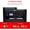 imageCanon imageCLASS MF284dw Wireless Black ampamp White Laser Printer  AllinOne for Home Use PrintCopyScan 2Sided Printing 35 PPM Auto Doc Feeder Mobile Device Compatible Starter Toner IncludedOld Model