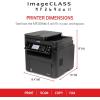 imageCanon imageCLASS MF289dw  Monochrome Duplex Wireless Laser Printer AllinOne Print Copy Scan Fax Auto Document Feeder 1 Year Limited Warranty 35 PPM WhiteOld Model imageCLASS MF269 II