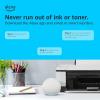imageCanon imageCLASS MF465dw  Monochrome Duplex Wireless Laser Printer AllinOne with Scanner Copier Fax Home or Office Auto Document Feeder Mobile Ready 3 Year Limited Warranty 42 PPM WhiteDesktop