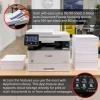 imageCanon imageCLASS MF465dw  Monochrome Duplex Wireless Laser Printer AllinOne with Scanner Copier Fax Home or Office Auto Document Feeder Mobile Ready 3 Year Limited Warranty 42 PPM WhiteDesktop