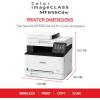 imageCanon imageCLASS MF656Cdw  Wireless Duplex Color Laser Printer AllinOne with Copier Scanner Fax Auto Document Feeder Mobile Ready 3 Year Limited Warranty 22 PPM WhiteMF656Cdw New Model