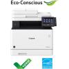 imageCanon imageCLASS MF753Cdw  Wireless Duplex Color Laser Printer AllInOne with Scanner Copier Fax Auto Document Feeder Mobile Ready 3 Year Limited Warranty 35 PPM WhiteMF743Cdw