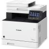 imageCanon imageCLASS MF753Cdw  Wireless Duplex Color Laser Printer AllInOne with Scanner Copier Fax Auto Document Feeder Mobile Ready 3 Year Limited Warranty 35 PPM WhiteMF743Cdw