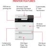 imageCanon imageCLASS MF753Cdw  Wireless Duplex Color Laser Printer AllInOne with Scanner Copier Fax Auto Document Feeder Mobile Ready 3 Year Limited Warranty 35 PPM WhiteMF753Cdw