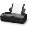 imageCanon imagePROGRAF PRO300 Wireless Color WideFormat Printer Prints up to 13quotX 19quot 30quot LCD Screen with Profession Print ampamp Layout Software and Mobile Device Printing Black One SizeNew Model PRO310