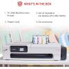 imageCanon imagePROGRAF TC20M  Multifunction Printer 24quot Large Format Poster ampamp Plotter Printer  Automatic Roll ampamp Cut Sheet Paper Feeder USB WiFi LANWhiteTC20 Multifunction