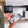 imageimageCLASS MF445dw  AllinOne Wireless MobileReady Laser Printer with 3 Year Warranty