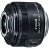 imageCanon Cameras US 2220C002 35mm Fixed Prime Macro is STM Black