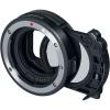 imageCanon Dropin Filter Mount Adapter EFEOS R with Circular Polarizing Filter