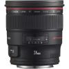 imageCanon EF 24mm f14L II USM Wide Angle Lens  Fixed  2750B002  BlackLens only
