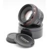 imageCanon EF 50mm f14 USM Standard and Medium Telephoto Lens for Canon SLR Cameras FixedEF 50mm f12L USM
