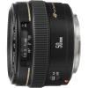 imageCanon EF 50mm f14 USM Standard and Medium Telephoto Lens for Canon SLR Cameras FixedLens Only