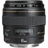 imageCanon EF 85mm f18 USM Medium Telephoto Lens for Canon SLR Cameras  FixedLens Only