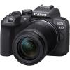 imageCanon EOS R10 Mirrorless Camera RFS1845mm F4563 IS STM Lens Kit Hybrid Camera 242 Megapixel CMOS APSC Sensor 4K Video Vlogging Camera for Content Creators BlackR10 18150 IS STM