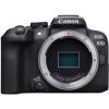 imageCanon EOS R10 Mirrorless Camera RFS1845mm F4563 IS STM Lens Kit Hybrid Camera 242 Megapixel CMOS APSC Sensor 4K Video Vlogging Camera for Content Creators BlackR10 Body Only