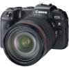 imageCanon EOS RP FullFrame Mirrorless Interchangeable Lens Camera  RF24105mm Lens F471 is STM Lens Kit Compact and Lightweight for Traveling and Vlogging Black 3380C132w RF 24105 USM Lens LSeries