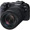 imageCanon EOS RP FullFrame Mirrorless Interchangeable Lens Camera  RF24105mm Lens F471 is STM Lens Kit Compact and Lightweight for Traveling and Vlogging Black 3380C132w RF 24240 USM Lens