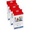 imageCanon KP36IP Paper Pack for Canon Printer 36 Sheets36 Count Pack of 3