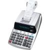 imageCanon Office Products 2202C001 Canon MP25DV3 Desktop Printing Calculator with Currency Conversion Clock ampamp Calendar