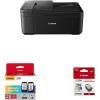 imageCanon PIXMA TR4720 AllinOne Wireless Printer Home Use with Auto Document Feeder Mobile Printing and Builtin Fax BlackPIXMA TR4720 BK Printer