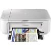 imageCanon Pixma MG3620 Wireless AllinOne Color Inkjet Printer with Mobile and Tablet Printing BlackWhite