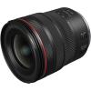 imageCanon RF1435mm F4 L is USM Lens WideAngle Zoom Lens Compatible with EOS R Series Mirrorless Cameras BlackLens Only