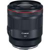 imageCanon RF50mm F 12L USM Lens Black