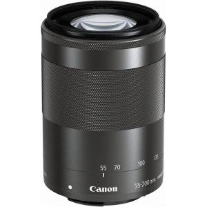 imageCanon 55200mm EFM f4563 is STM Lens  BlackBlack