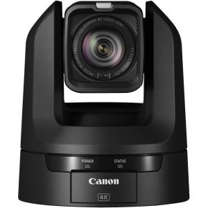 imageCanon CRN100 PTZ Camera Black 20x Optical Zoom 4K UHD Video Professional Productions House of Worship Education Broadcast Corporate EventsBlack