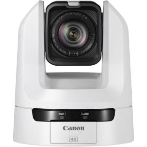 imageCanon CRN100 PTZ Camera Black 20x Optical Zoom 4K UHD Video Professional Productions House of Worship Education Broadcast Corporate EventsWhite