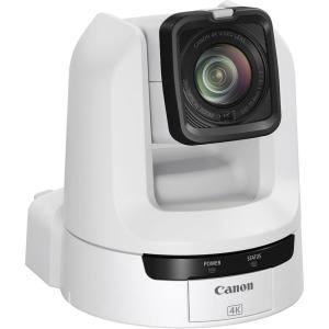 imageCanon CRN300 Pro PTZ Camera BK 20x Optical Zoom Lens 1 23 4k 30P Hybrid AF Sensor 3GSDI HDMI IP USB Video Out NDIHX2 SRTChurch Live Events Streaming Conference Classroom Esport VlogsCanon CRN300 WH