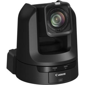 imageCanon CRN300 Pro PTZ Camera BK 20x Optical Zoom Lens 1 23 4k 30P Hybrid AF Sensor 3GSDI HDMI IP USB Video Out NDIHX2 SRTChurch Live Events Streaming Conference Classroom Esport VlogsCanon CRN300 BK