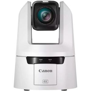 imageCanon CRN500 Pro PTZ Camera WH 15x Optical Zoom lens 1 4K 30p Dual Pixel AF Sensor 3GSDI HDMI IP Video Out NDI HX2 SRT Church Live Events Streaming Conference Classroom Esports VloggingCanon CRN500 WH
