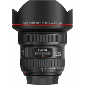 imageCanon EF 1124mm f4L USM Lens