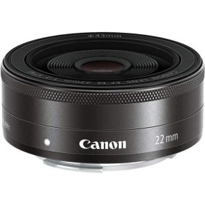 imageCanon EFM 22mm f2 STM Compact System Lens