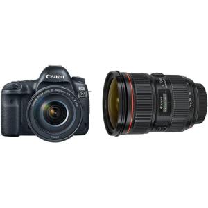 imageCanon EOS 5D Mark IV Full Frame Digital SLR Camera with EF 24105mm f4L is II USM Lens Kit Black5D M IV 24105LIIU  EF 247028L II USM