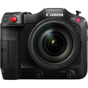 imageCanon EOS C70 RF2470mm F28 L is USM KitC70 RF2470mm Kit