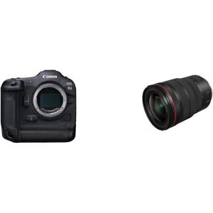 imageCanon EOS R3 Mirrorless Camera Body Only FullFrame Camera 6K 60p RAW 4K 120p Video 241 Megapixel CMOS Sensor DIGIC X Image Processor for Sports Action BlackBody