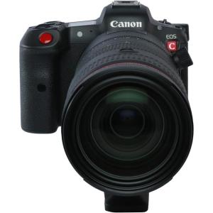imageCanon EOS R5 C RF24105mm F4 L is USM Lens Kit 8K60P FF Sensor Pro CinemaPhoto Camera RF Mount Internal RAW 8K HDMI RAW Out 4K2K Oversampling Compact Lightweight Design Dual Pixel CMOS AF24105mm f28 Kit