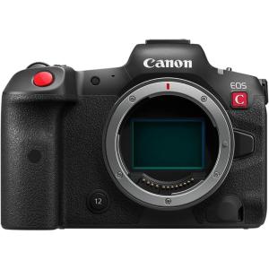 imageCanon EOS R5 C RF24105mm F4 L is USM Lens Kit 8K60P FF Sensor Pro CinemaPhoto Camera RF Mount Internal RAW 8K HDMI RAW Out 4K2K Oversampling Compact Lightweight Design Dual Pixel CMOS AFR5 C Body Only