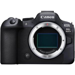 imageCanon EOS R6 Mark II Body with Stop Motion Animation Firmware Black