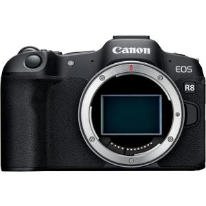 imageCanon EOS R8 Mirrorless CameraEOS R8 Body Only
