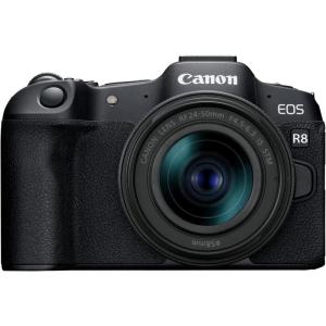 imageCanon EOS R8 Mirrorless CameraEOS R8 wRF2450mm