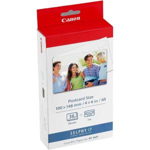 imageCanon KP36IP Paper Pack for Canon Printer 36 Sheets36 Count