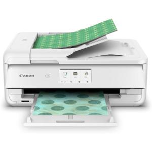 imageCanon PIXMA TS9521Ca  Wireless Home AllinOne Inkjet Printer