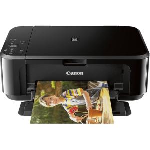 imageCanon Pixma MG3620 Wireless AllinOne Color Inkjet Printer with Mobile and Tablet Printing BlackBlack