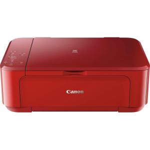 imageCanon Pixma MG3620 Wireless AllinOne Color Inkjet Printer with Mobile and Tablet Printing BlackRed
