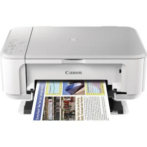 imageCanon Pixma MG3620 Wireless AllinOne Color Inkjet Printer with Mobile and Tablet Printing BlackWhite